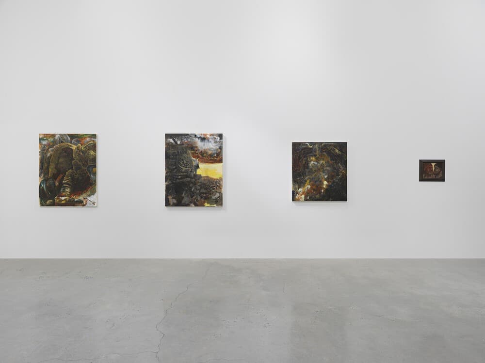 Installation view 2 of 3