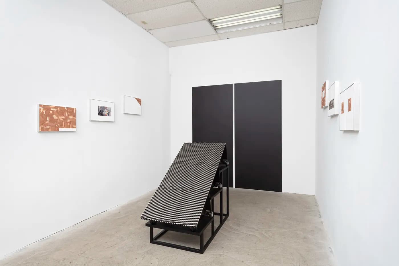 Installation view 2 of 2