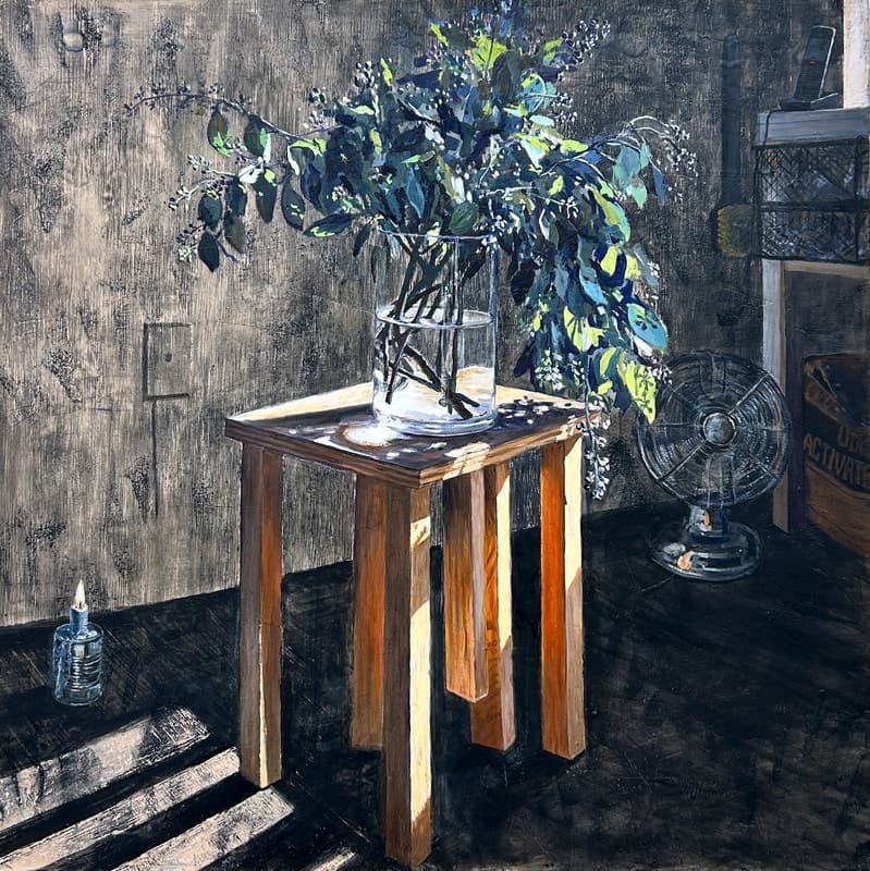 What Remains, What Reveals