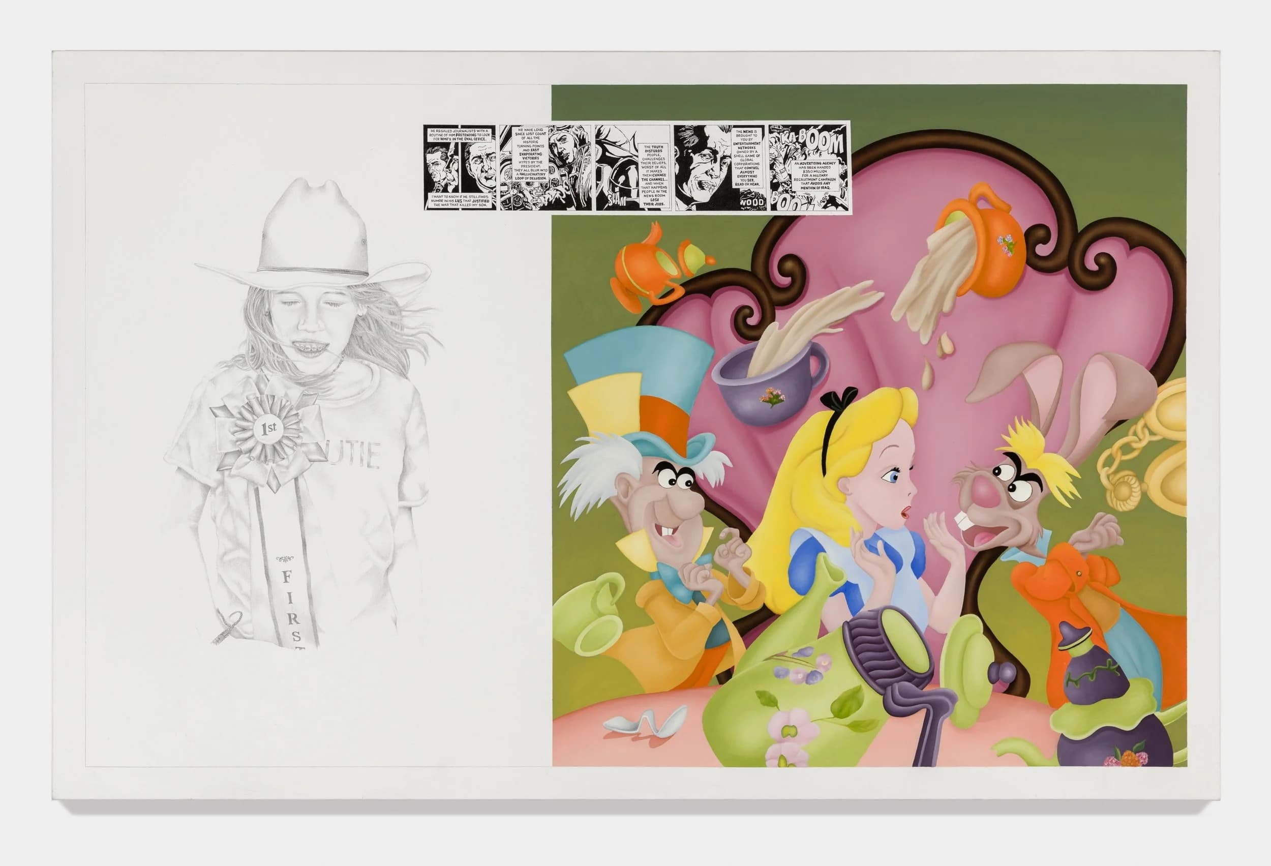 Who’s Laughing Now?