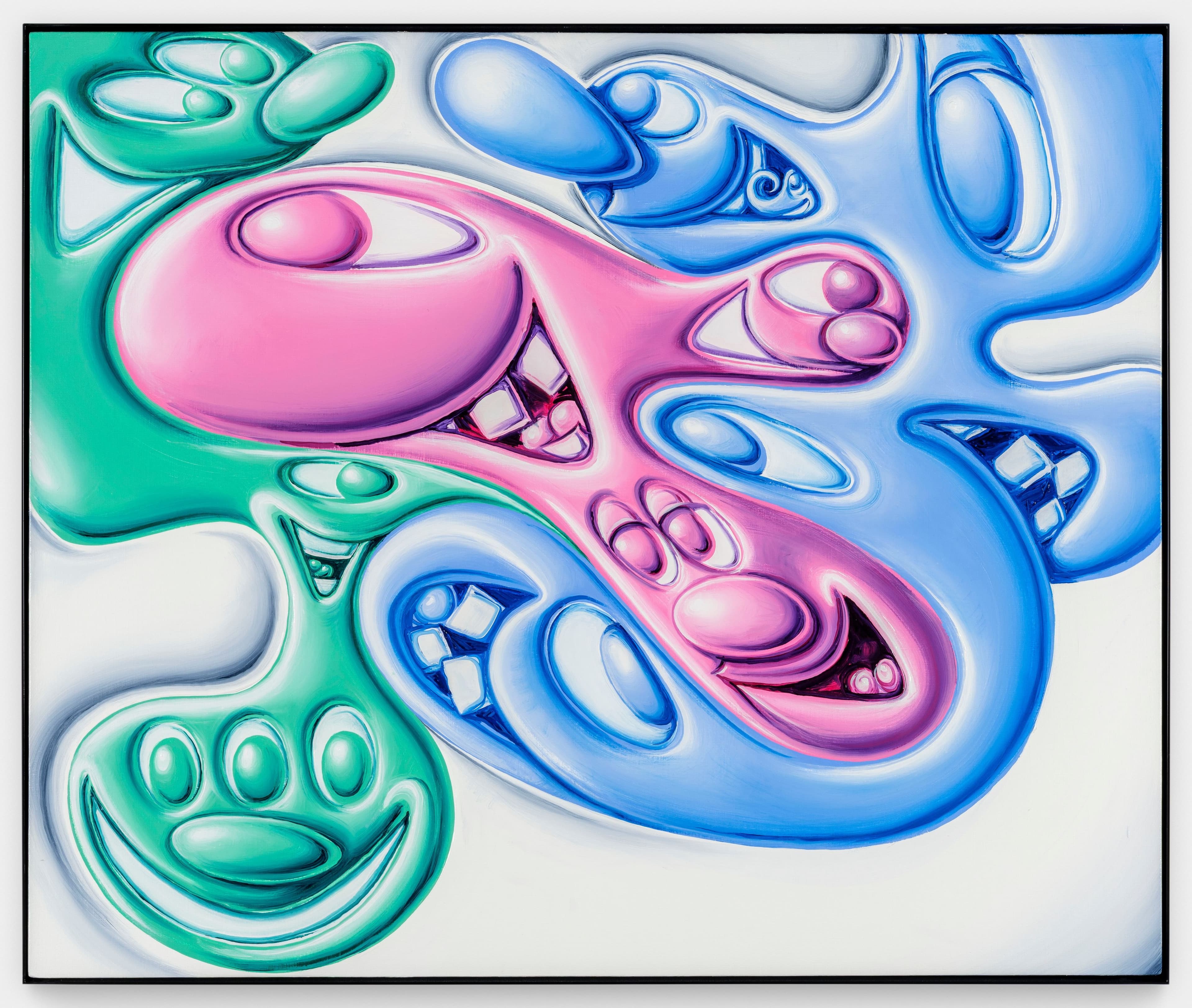 Kenny Scharf: ShimiShimiKao!