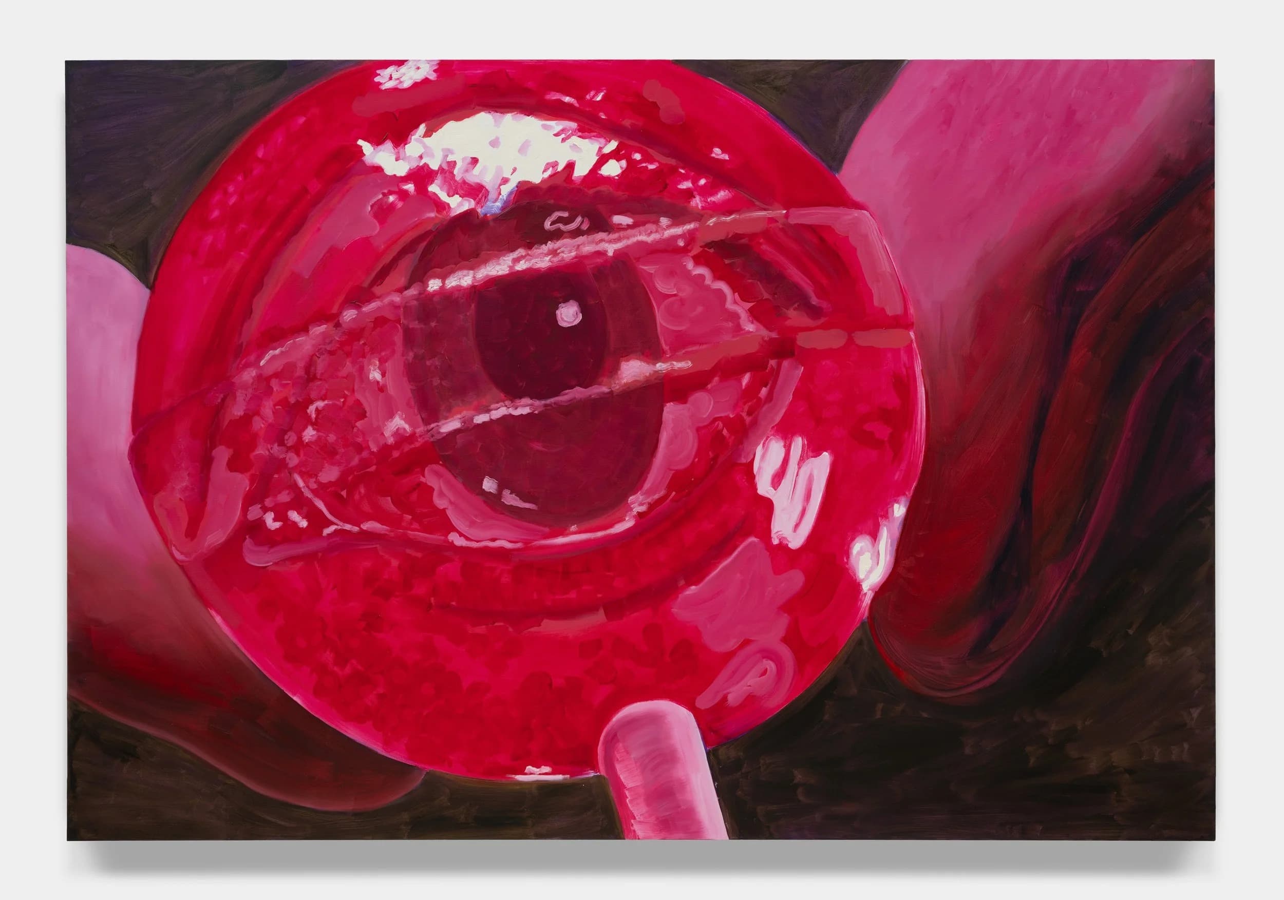 Crying in the Mirror