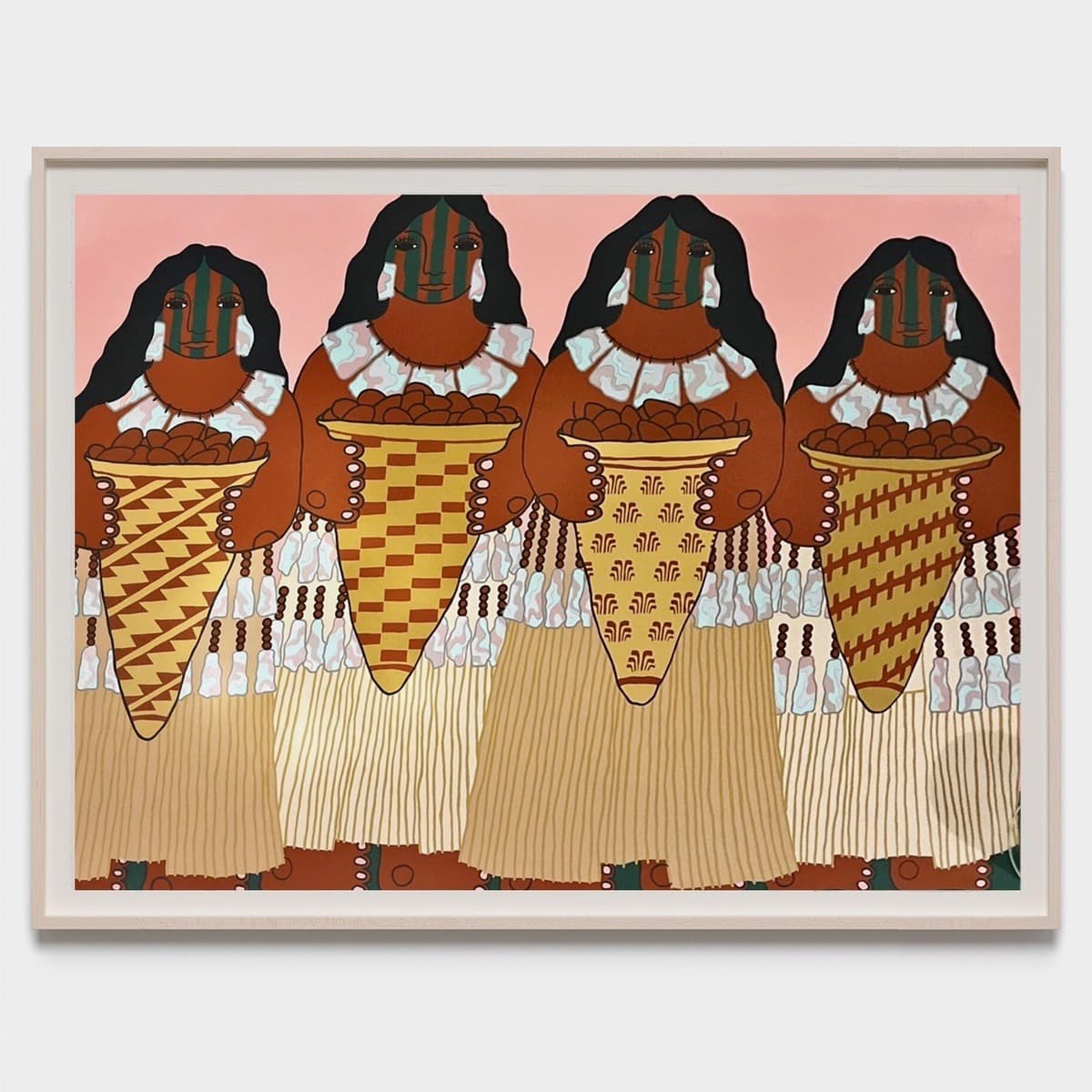 Portrait of the Artist as a Young Coyote