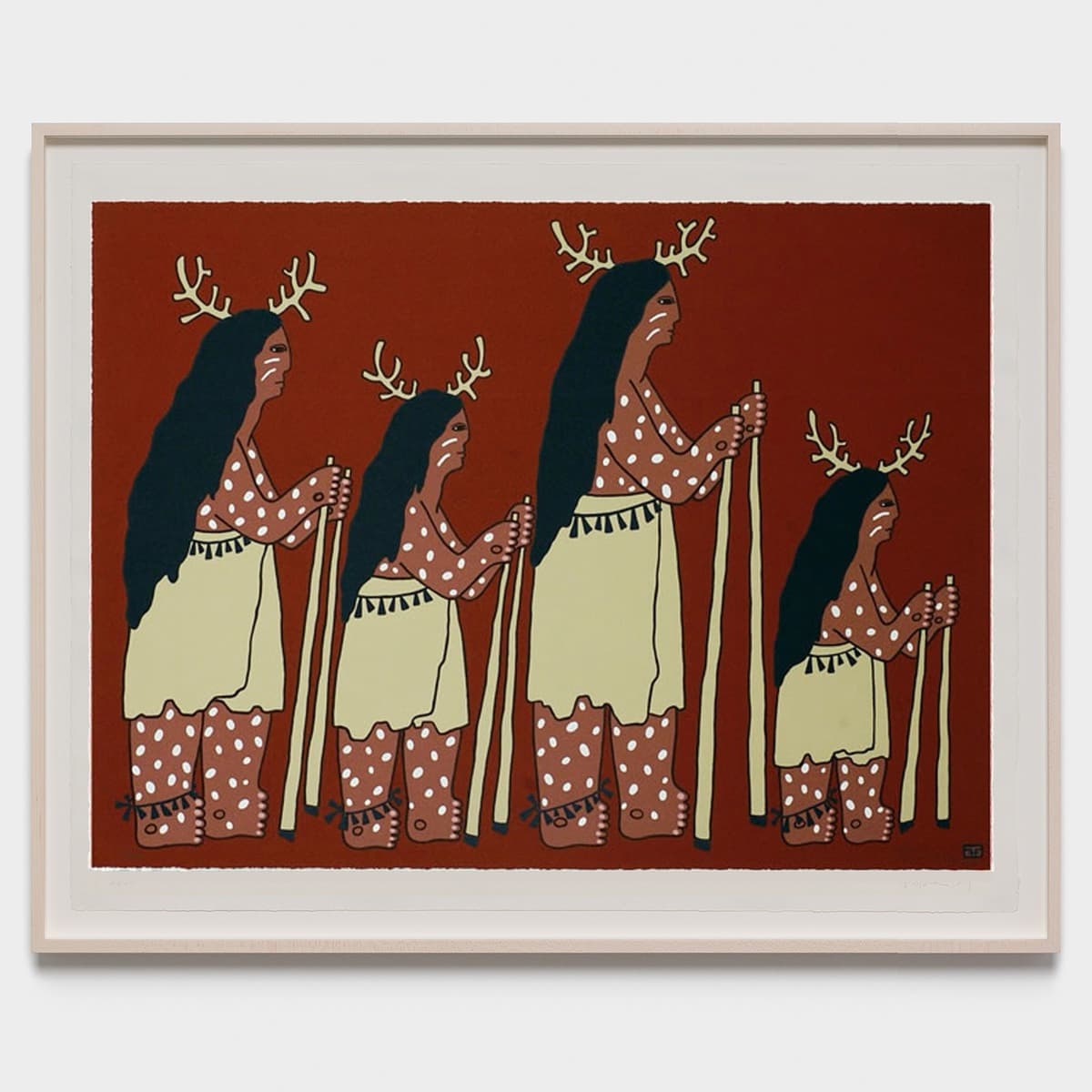 Portrait of the Artist as a Young Coyote