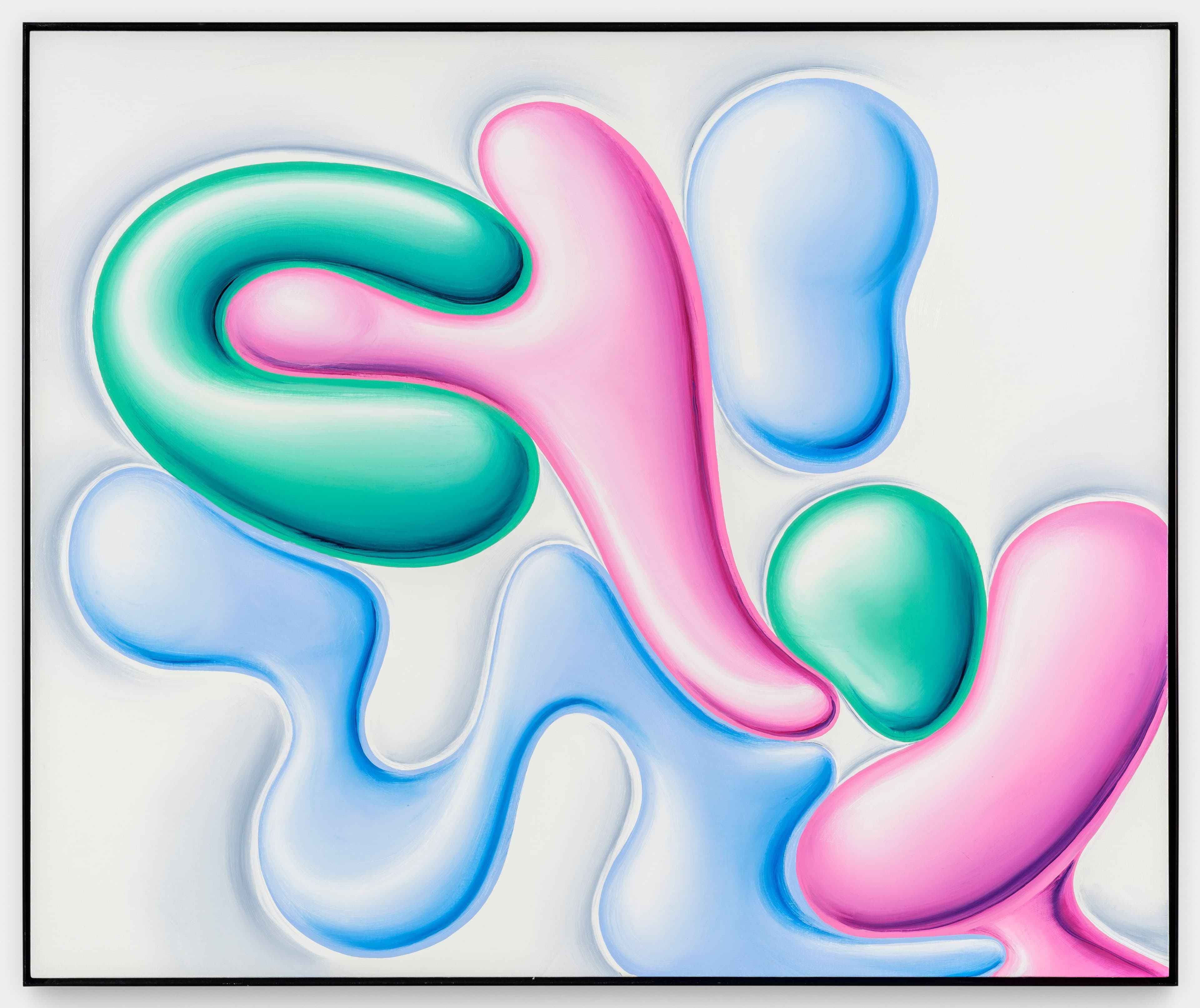Kenny Scharf: ShimiShimiKao!