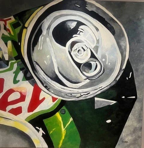 A Journey in Color: Recent Work