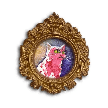 Tinytober 2026 - One-a-Day Mini Artworks by Andrew Brandou