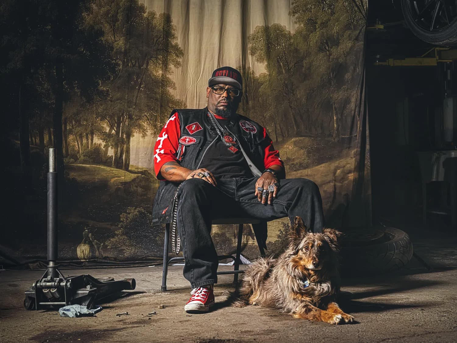 Black Diamonds; The Story of Black Outlaw Motorcycle Clubs