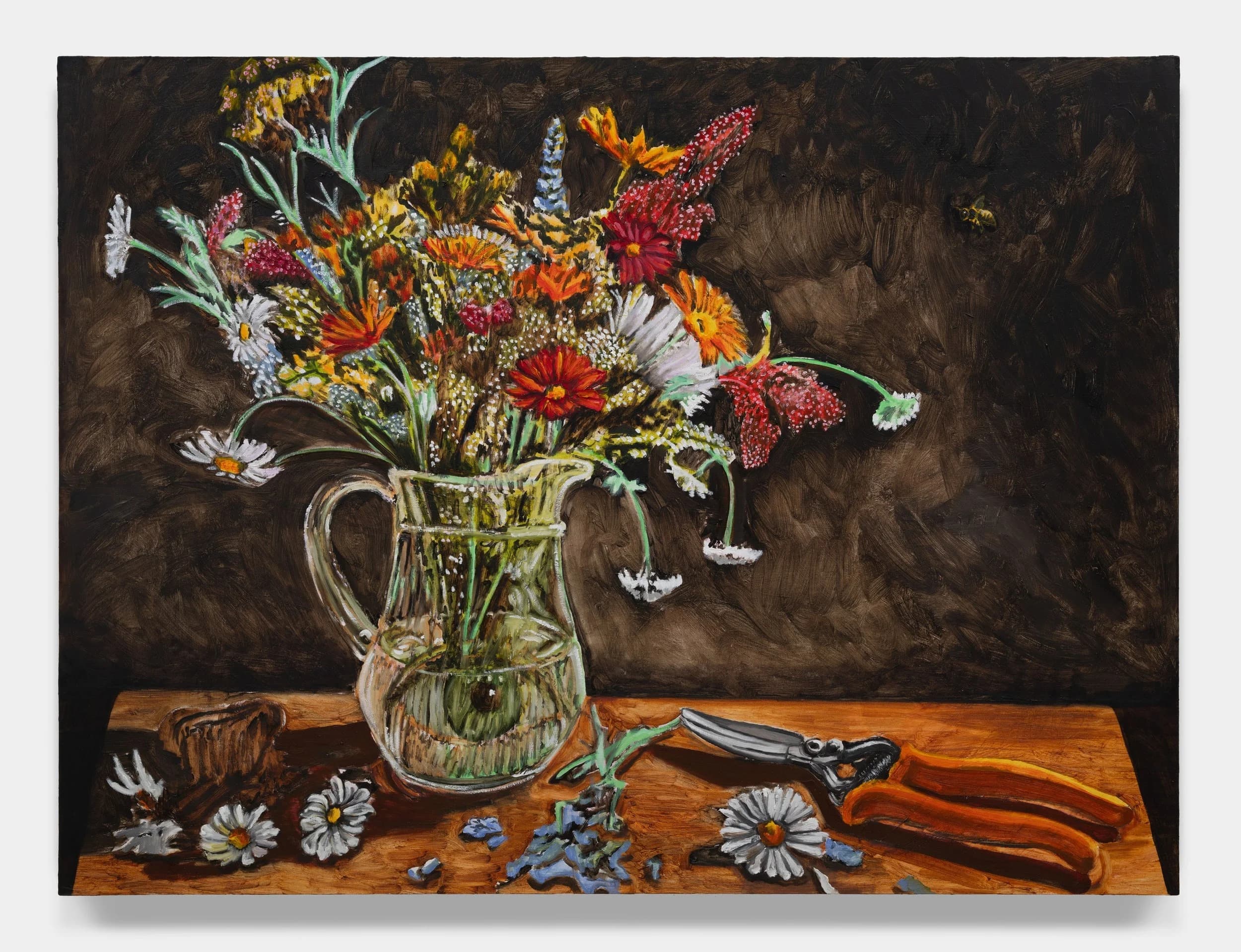 Crying in the Mirror