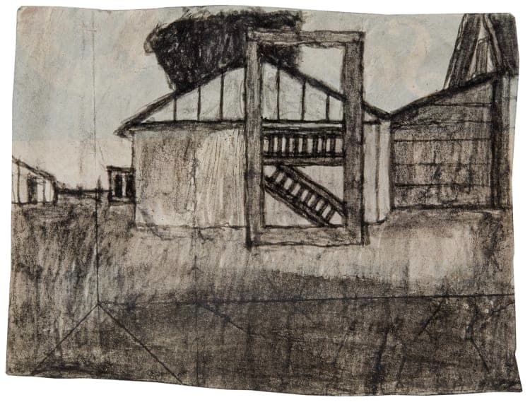 The Architecture of Silence