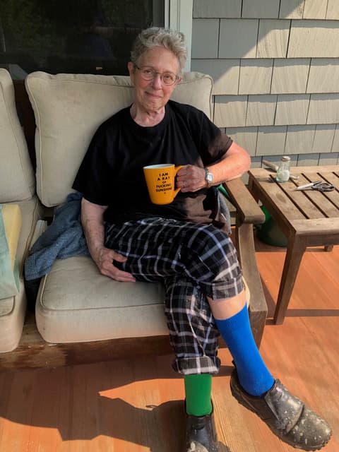 Artist Talk with Brenda Goodman