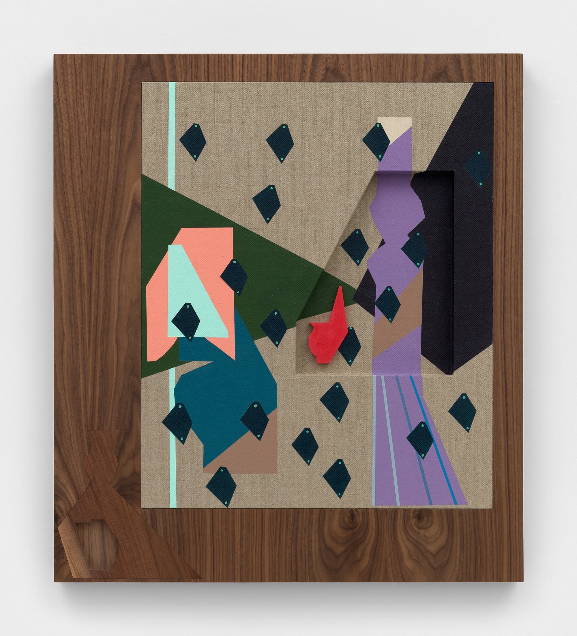 A Light Left On In the Hallway