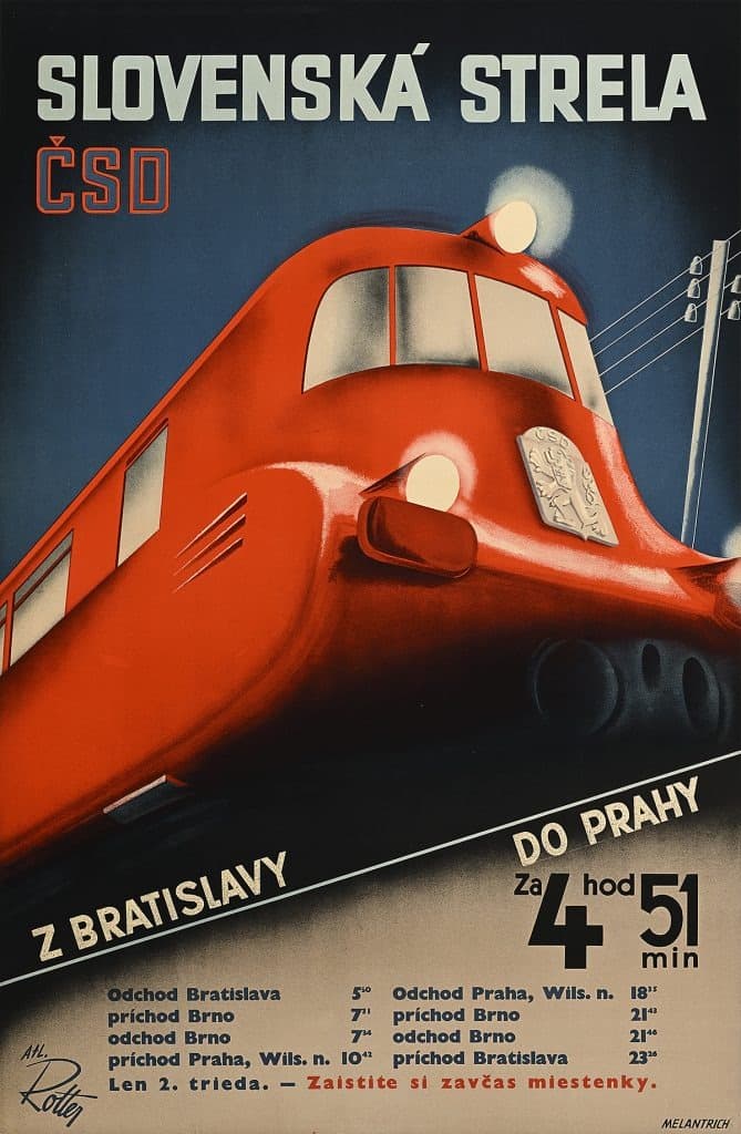 From Monarchy to Modernity: Travel, Identity, & the Czechoslovak First Republic (1918–1938)