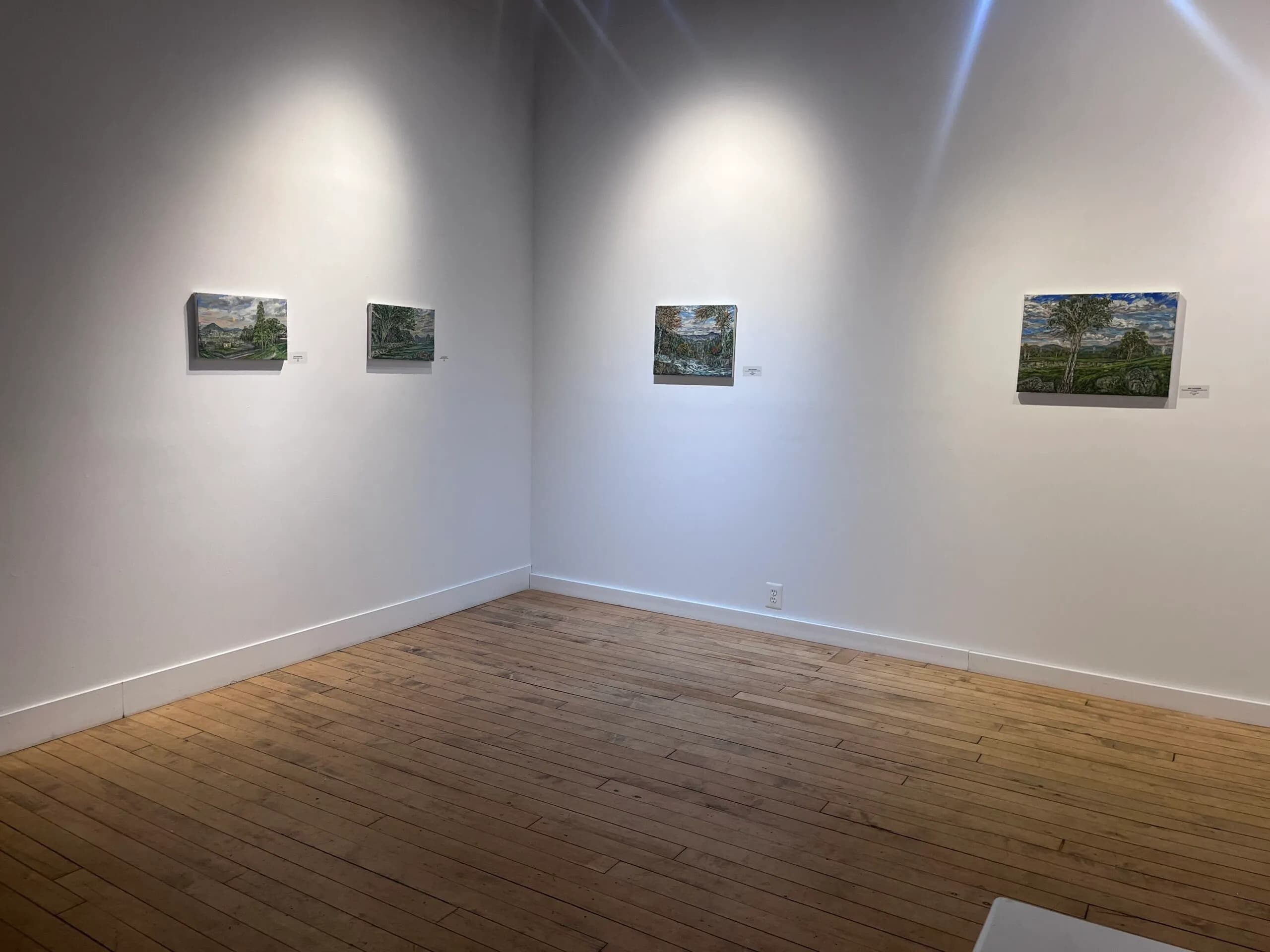 Installation view 2 of 5