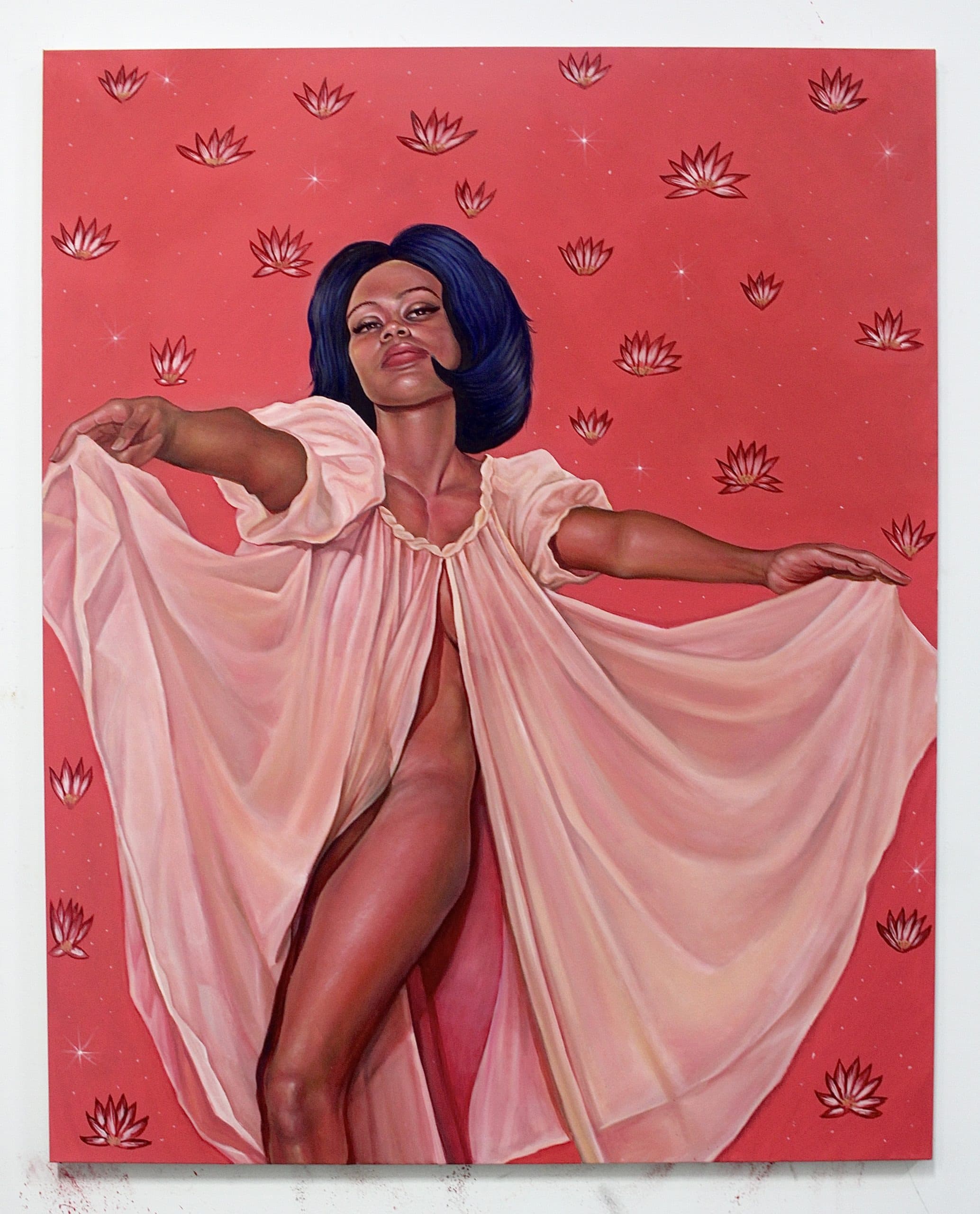 Giving you the best that I got