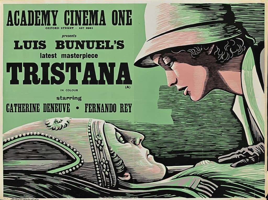 Art for Art House: The Posters of Peter Strausfeld