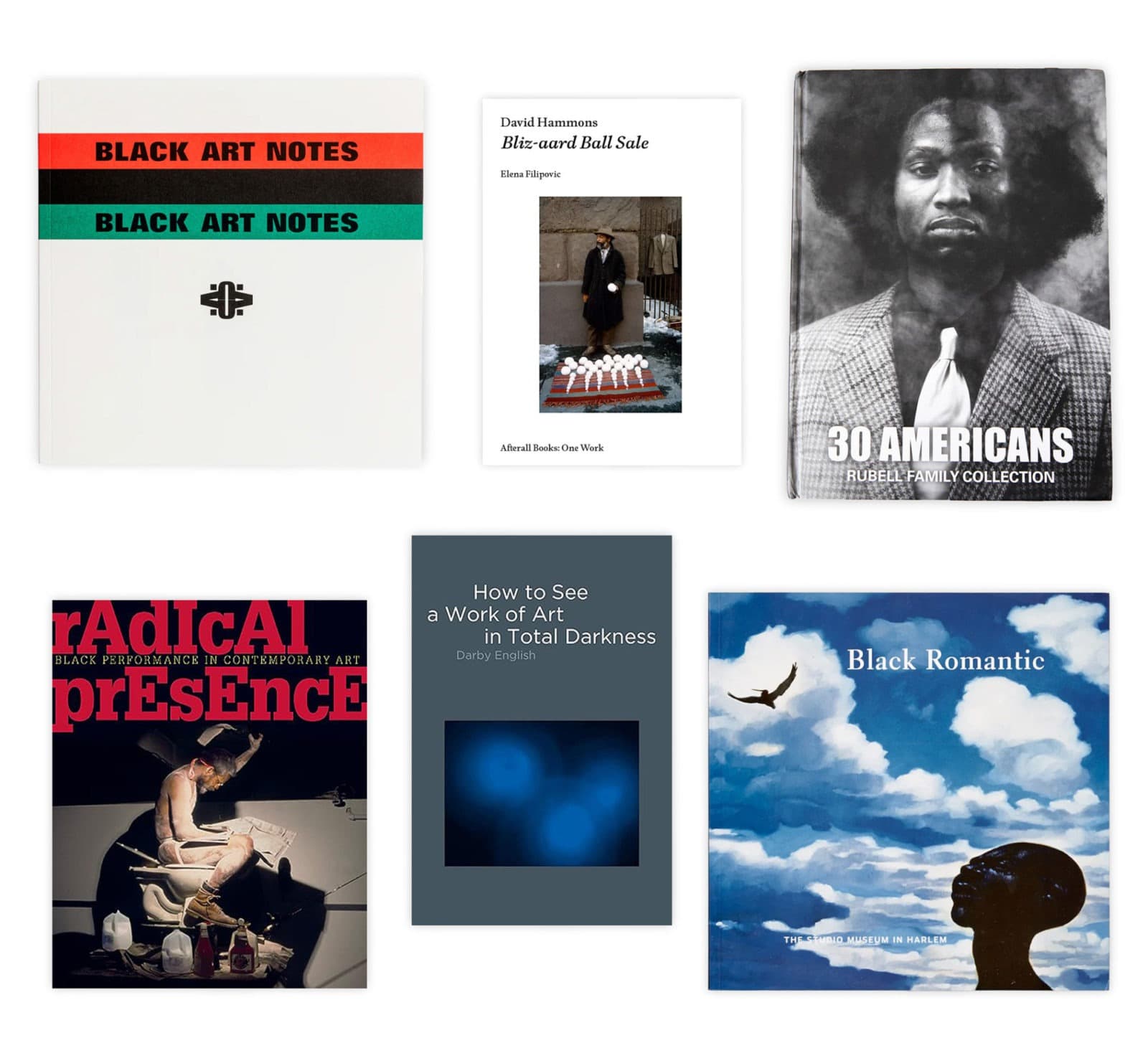 Black Art Library