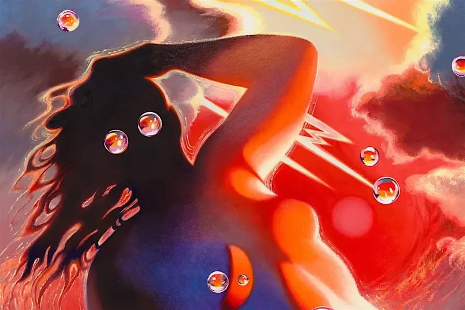 Artist Talk with Robin F. Williams in conversation with Ottessa Moshfegh