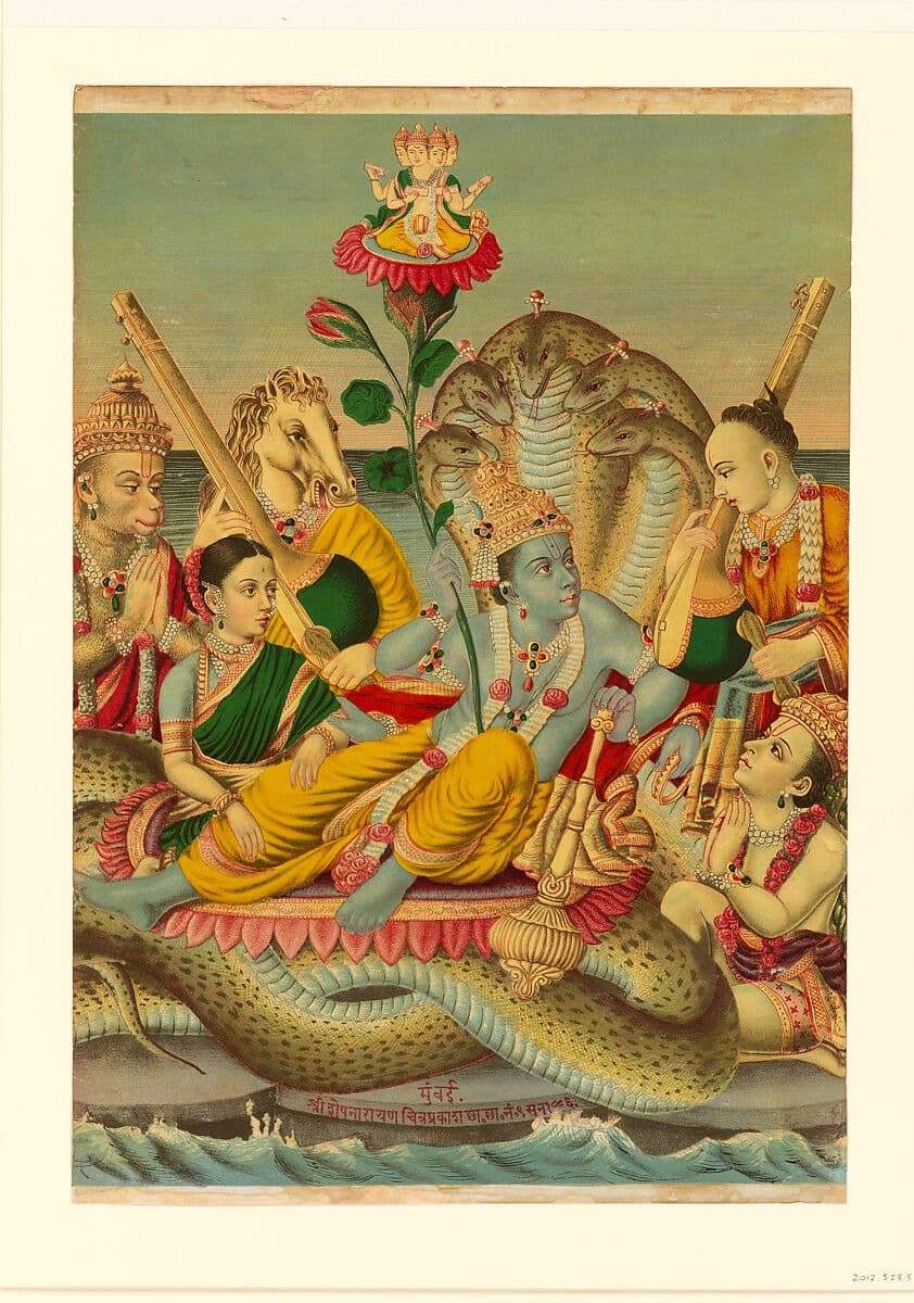 Household Gods: Hindu Devotional Prints, 1860–1930