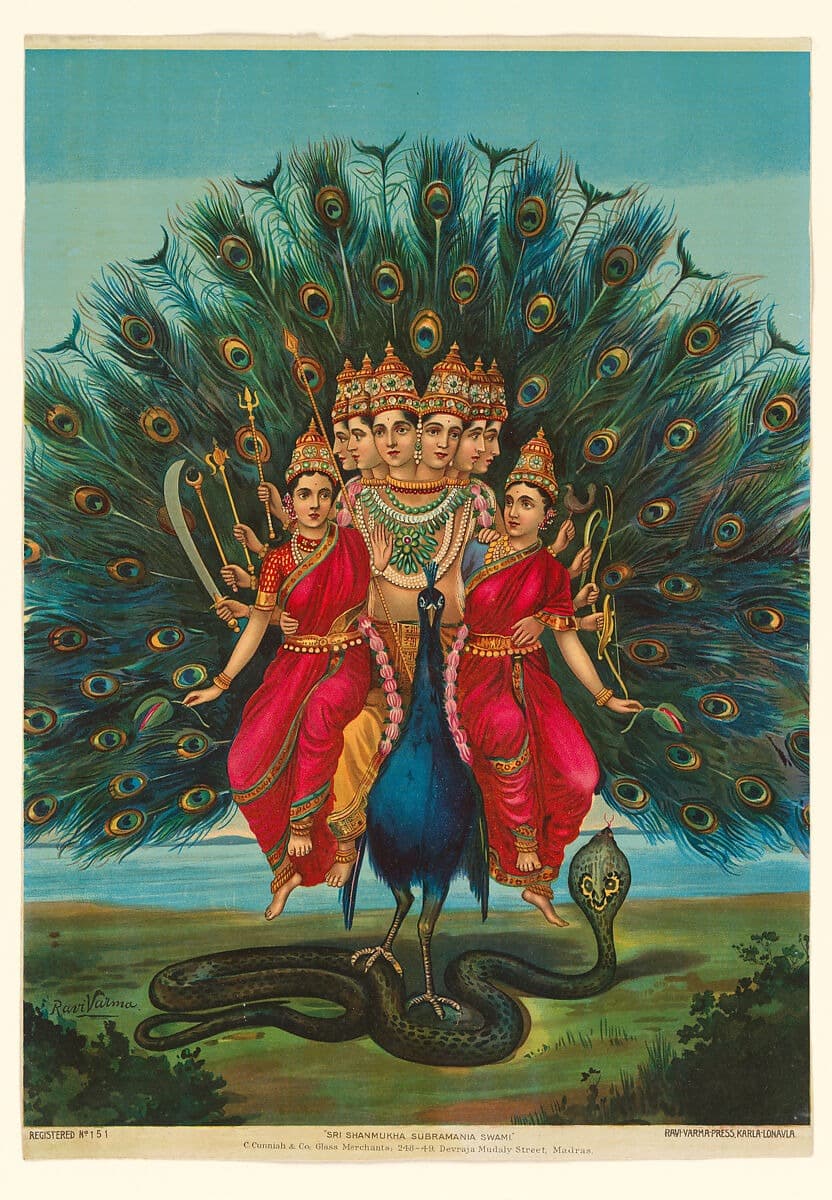 Household Gods: Hindu Devotional Prints, 1860–1930