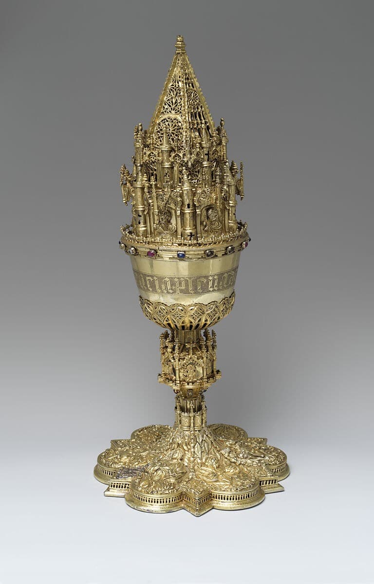 Gothic by Design: The Dawn of Architectural Draftsmanship