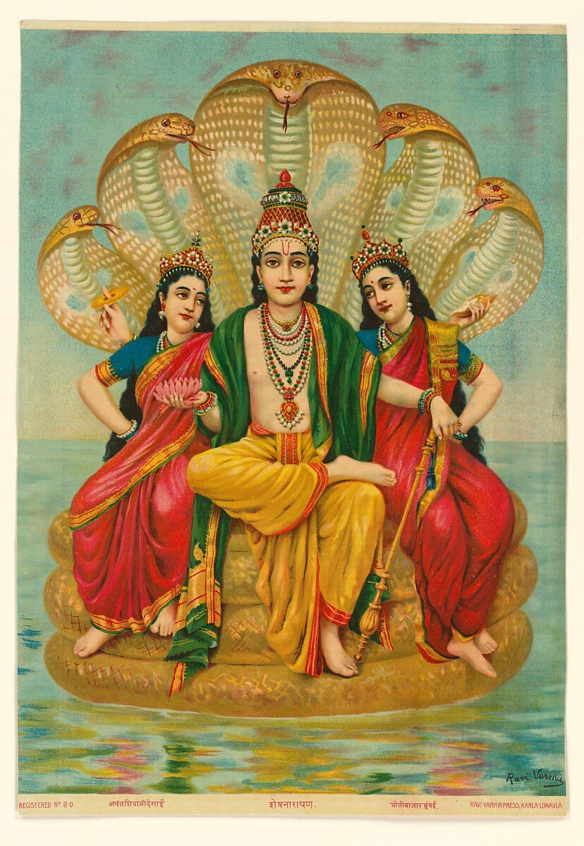 Household Gods: Hindu Devotional Prints, 1860–1930