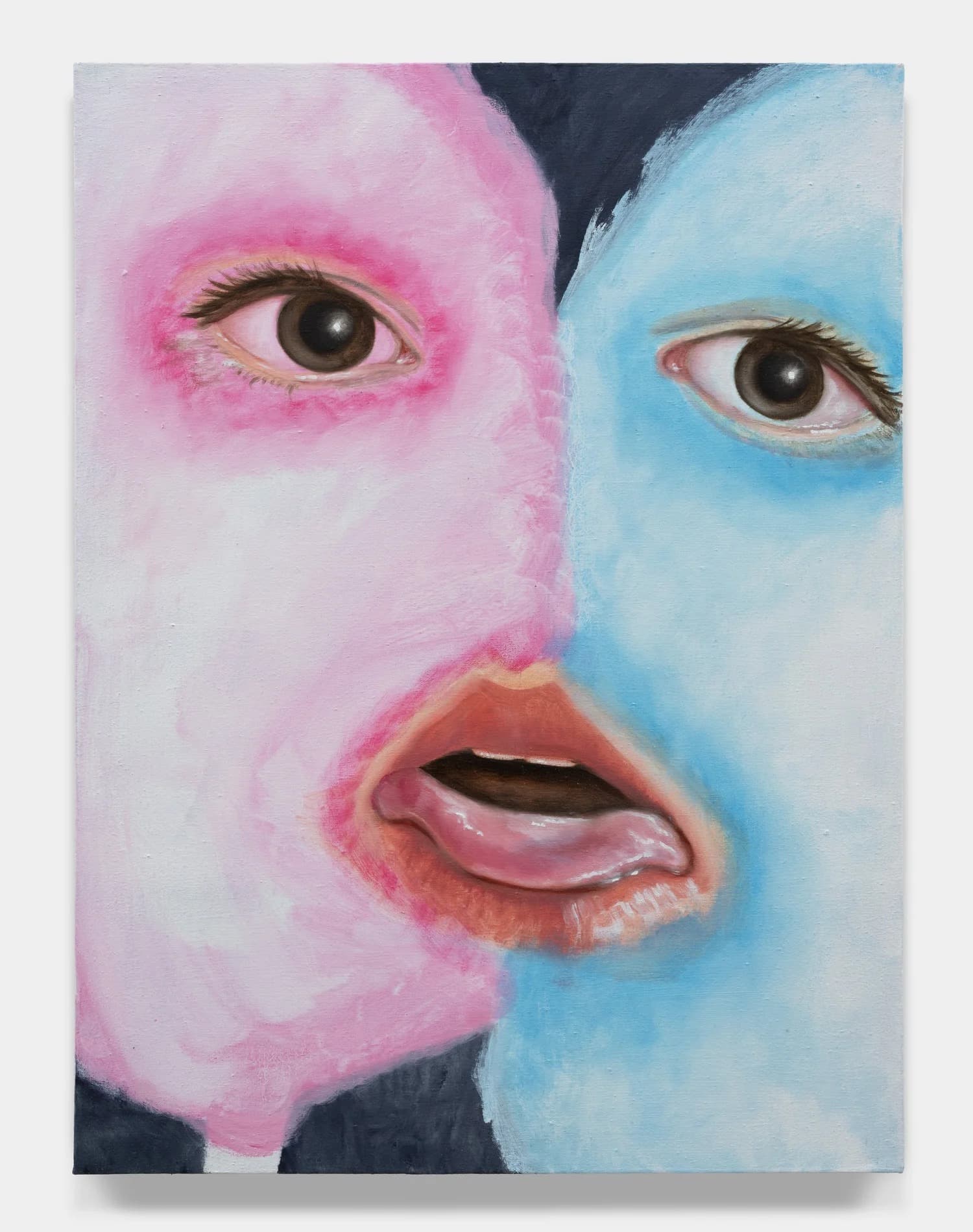 Crying in the Mirror