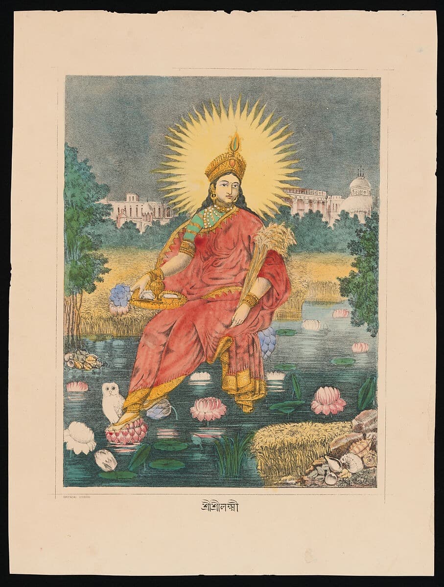 Household Gods: Hindu Devotional Prints, 1860–1930