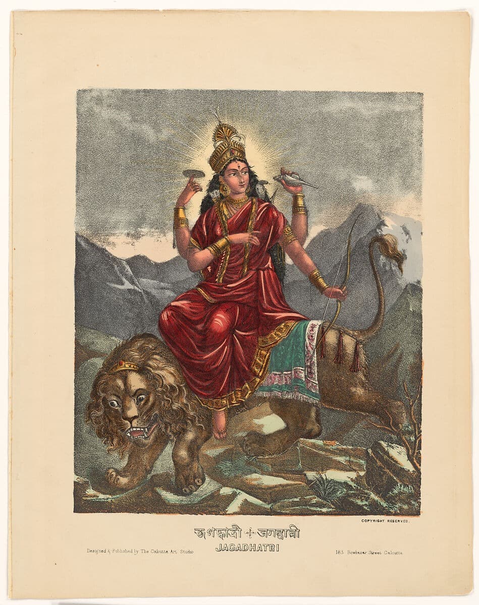 Household Gods: Hindu Devotional Prints, 1860–1930