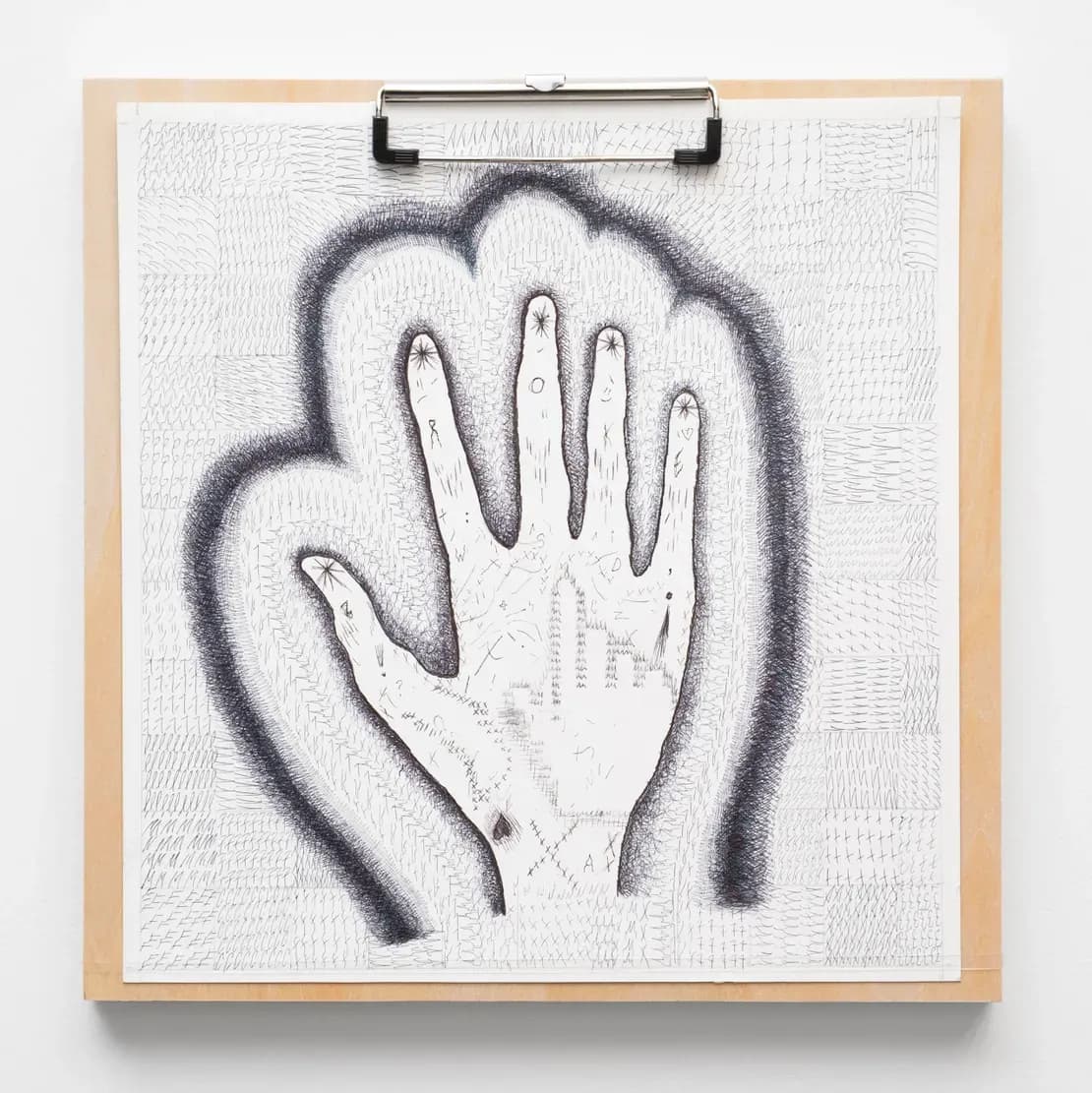 Etiolated Calligrapher