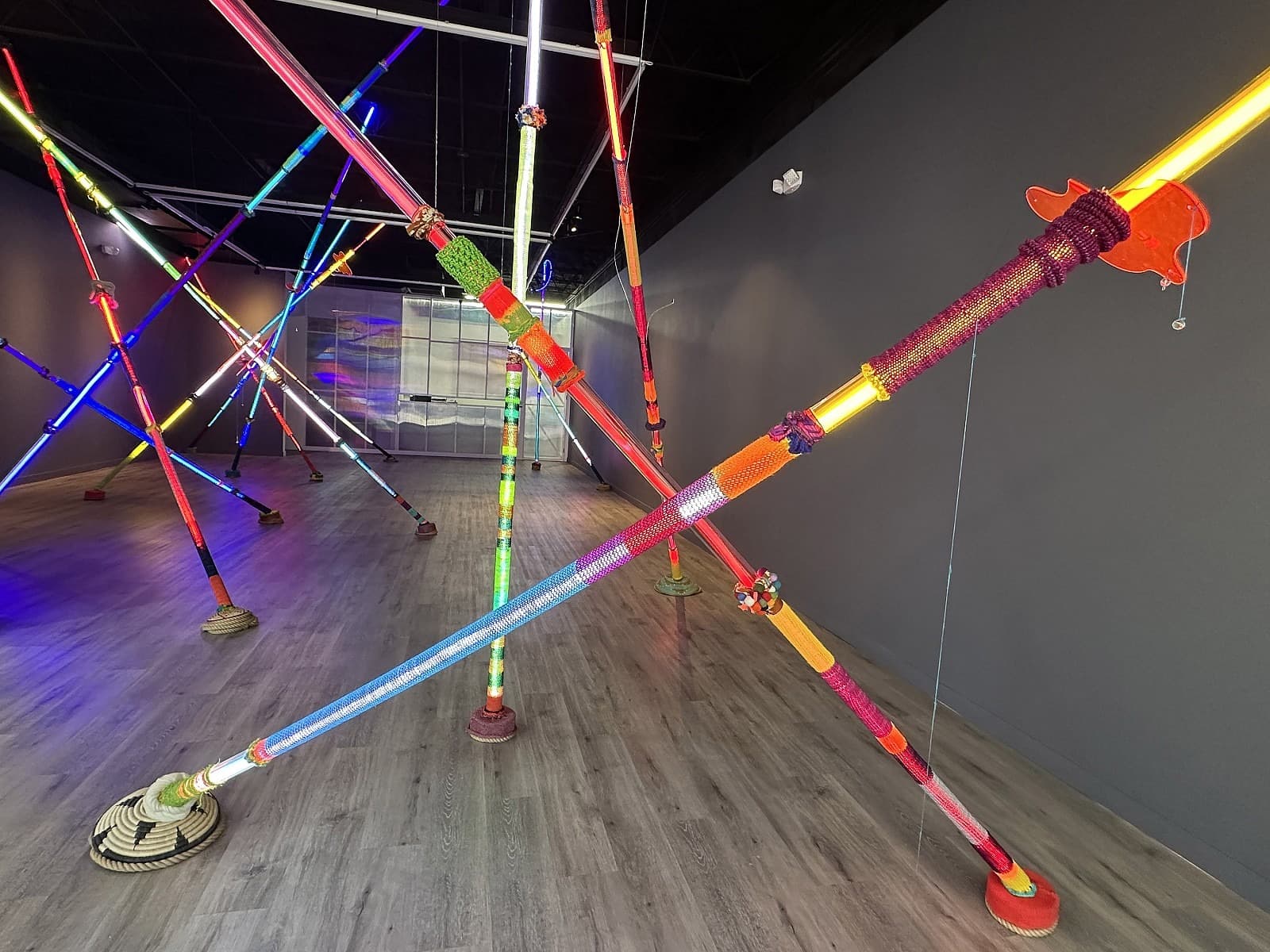 Installation view 4 of 4