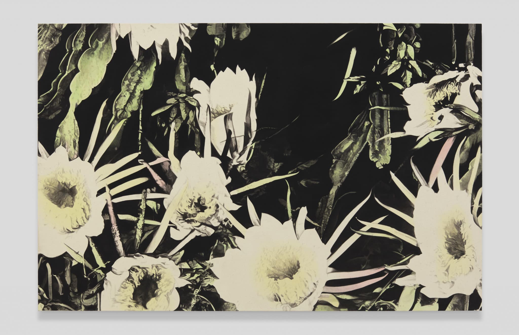 Becca Mann, April Street