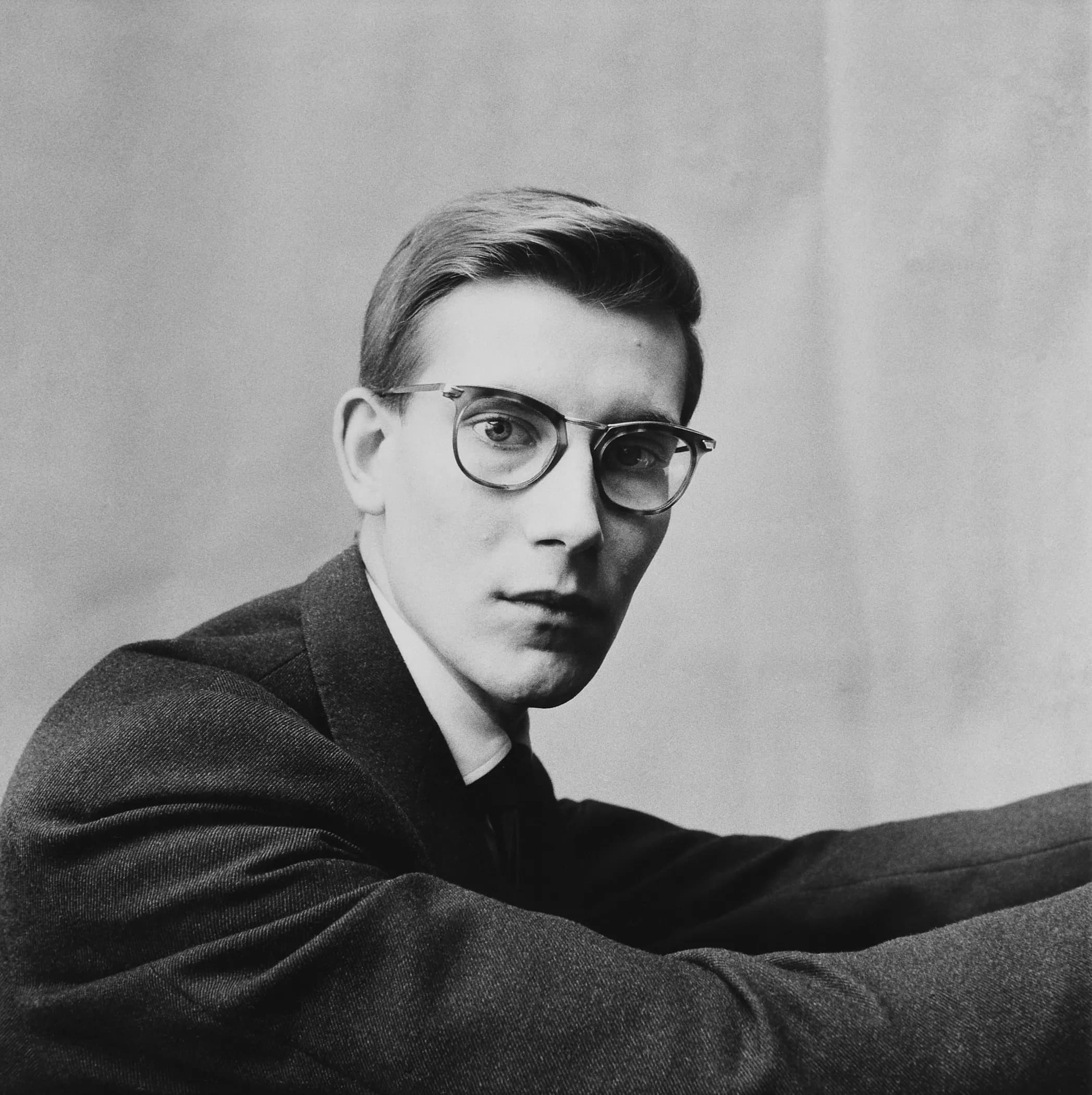 Yves Saint Laurent and Photography