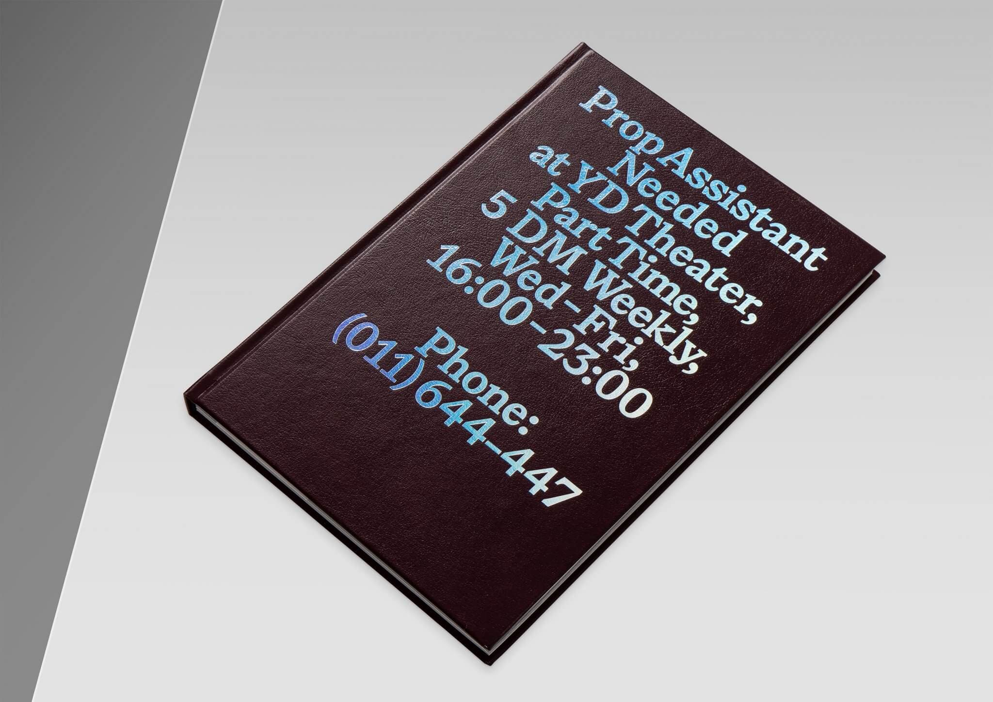 Book Launch and Conversation: NULA with Irena Haiduk and Blakey Bessire