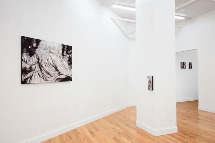 Installation view 2 of 5