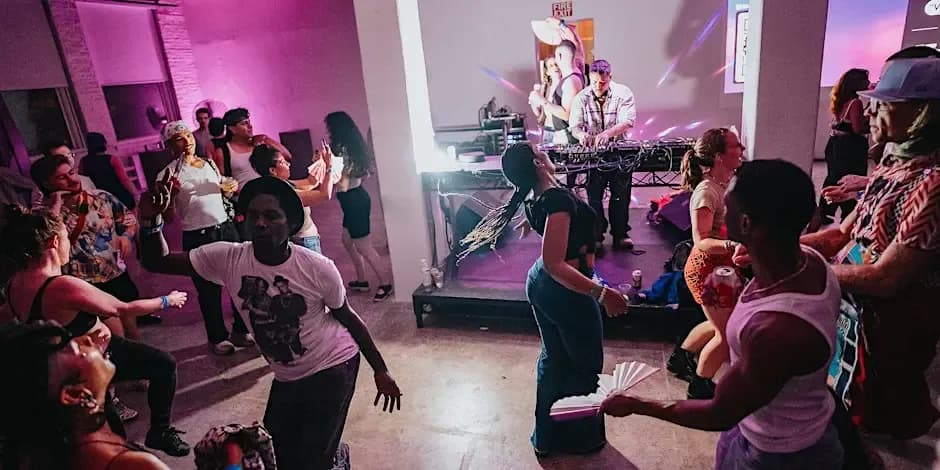 Ayoung Kim Closing Party featuring Kim Anh and Love Higher