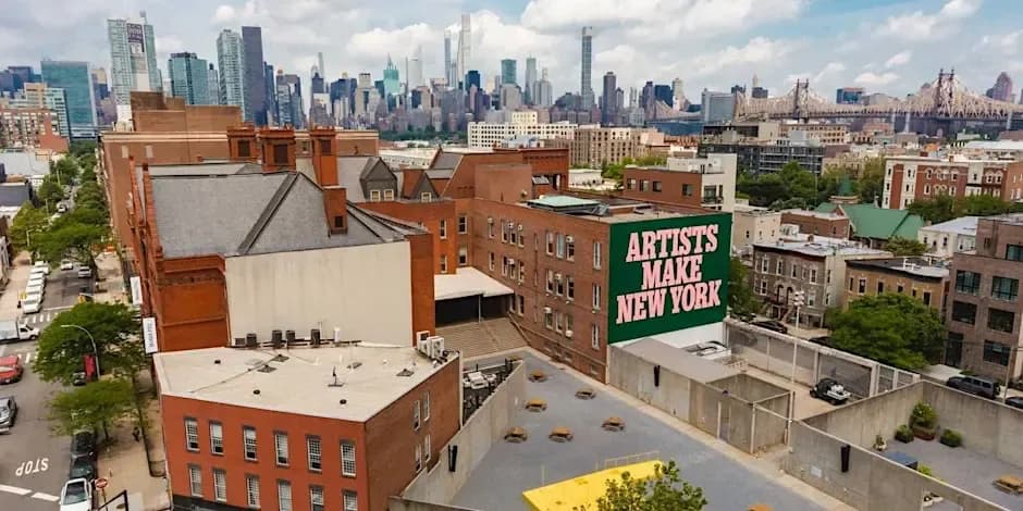 MoMA PS1 50th Anniversary Block Party