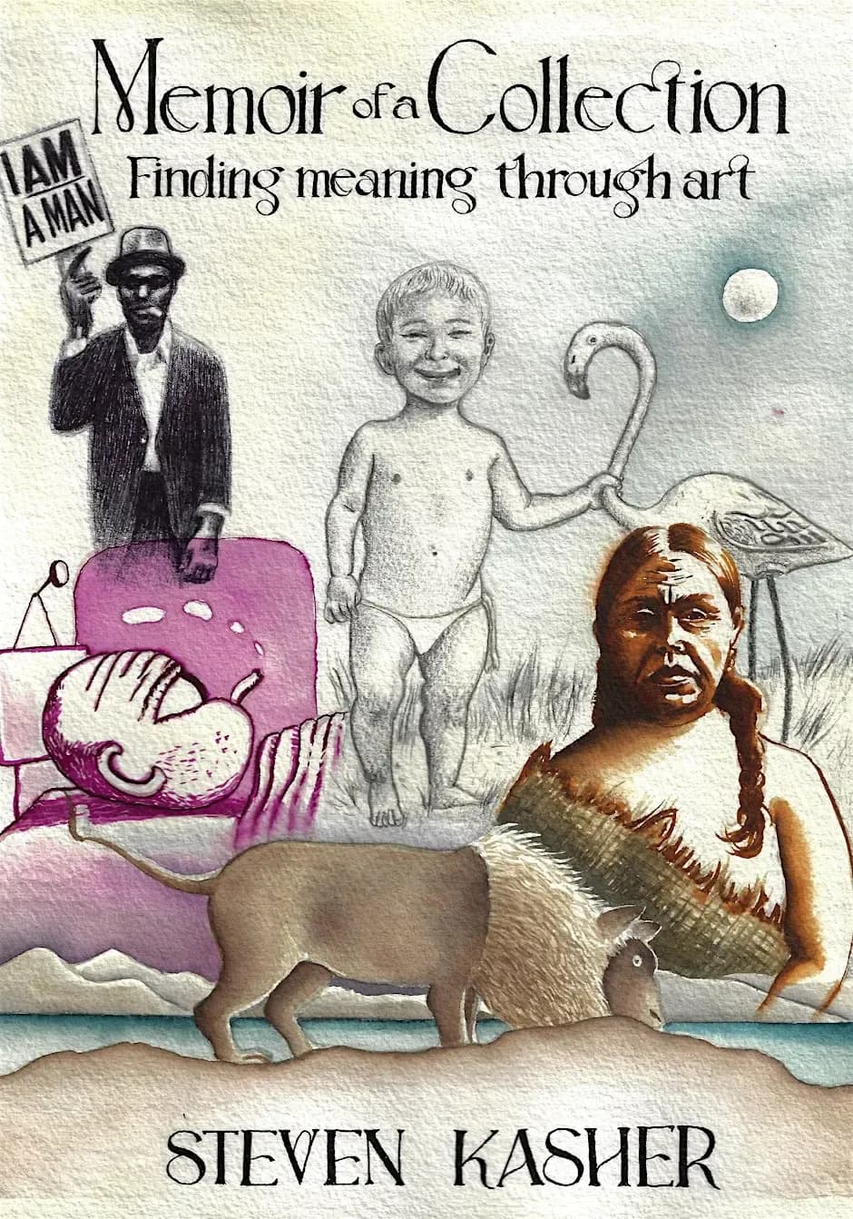 Book Event for Memoir of a Collection by Steven Kasher