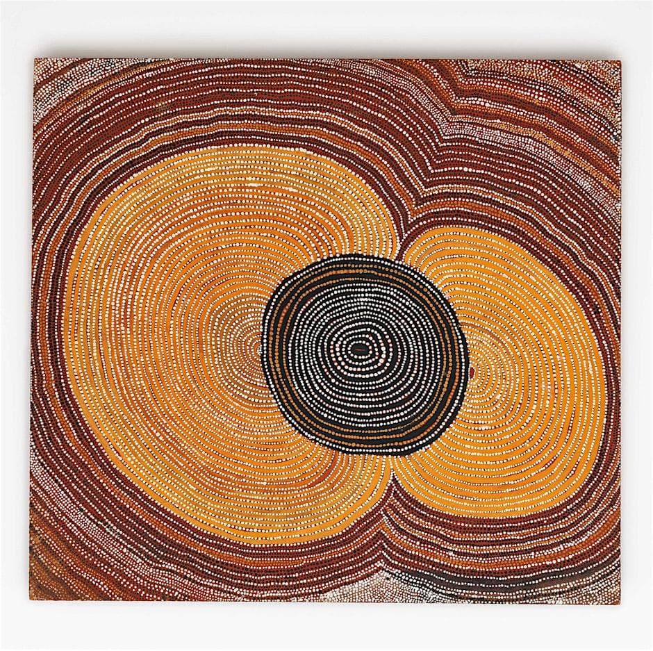 Lecture by Dr. Fred R. Myers: The Work of Papunya Tula Artists