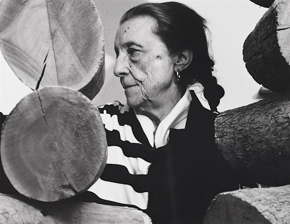 Film Screening of Louise Bourgeois: The Rage to Understand