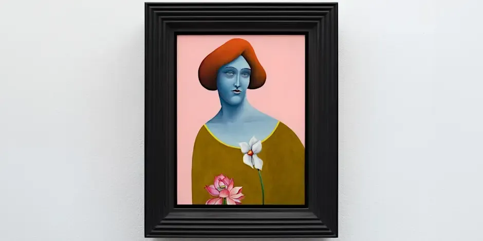 Artist Talk with Nicolas Party and Marisa Bass