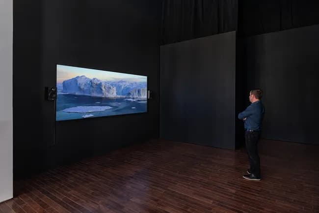 Installation view 1 of 5
