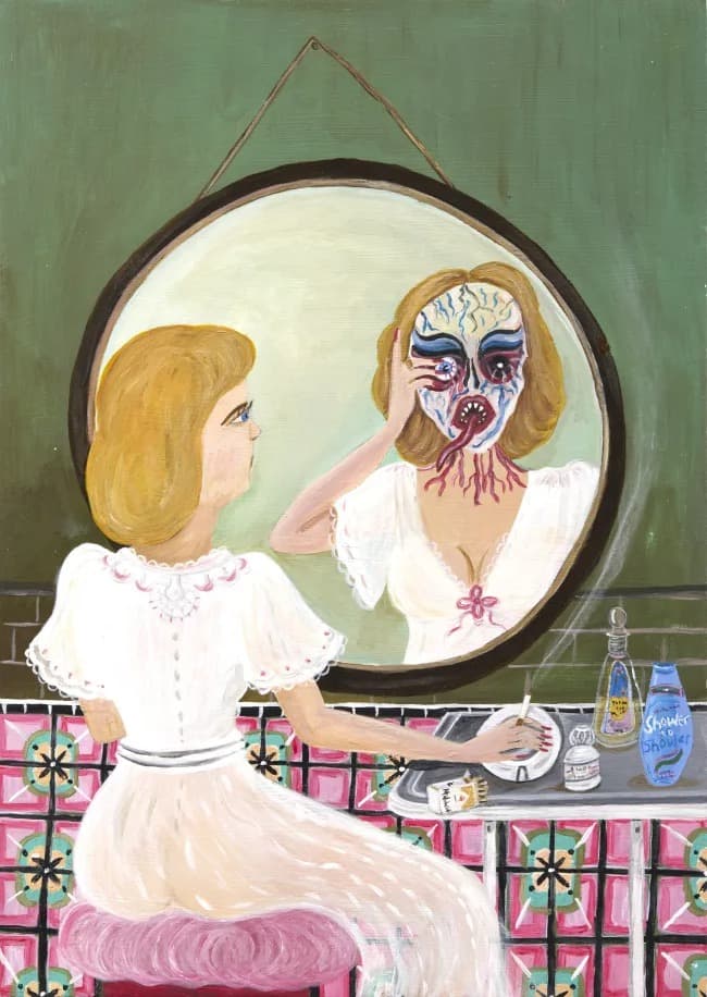 What Big Eyes You Have