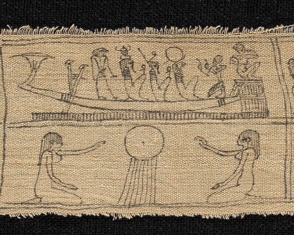 The Egyptian Book of the Dead