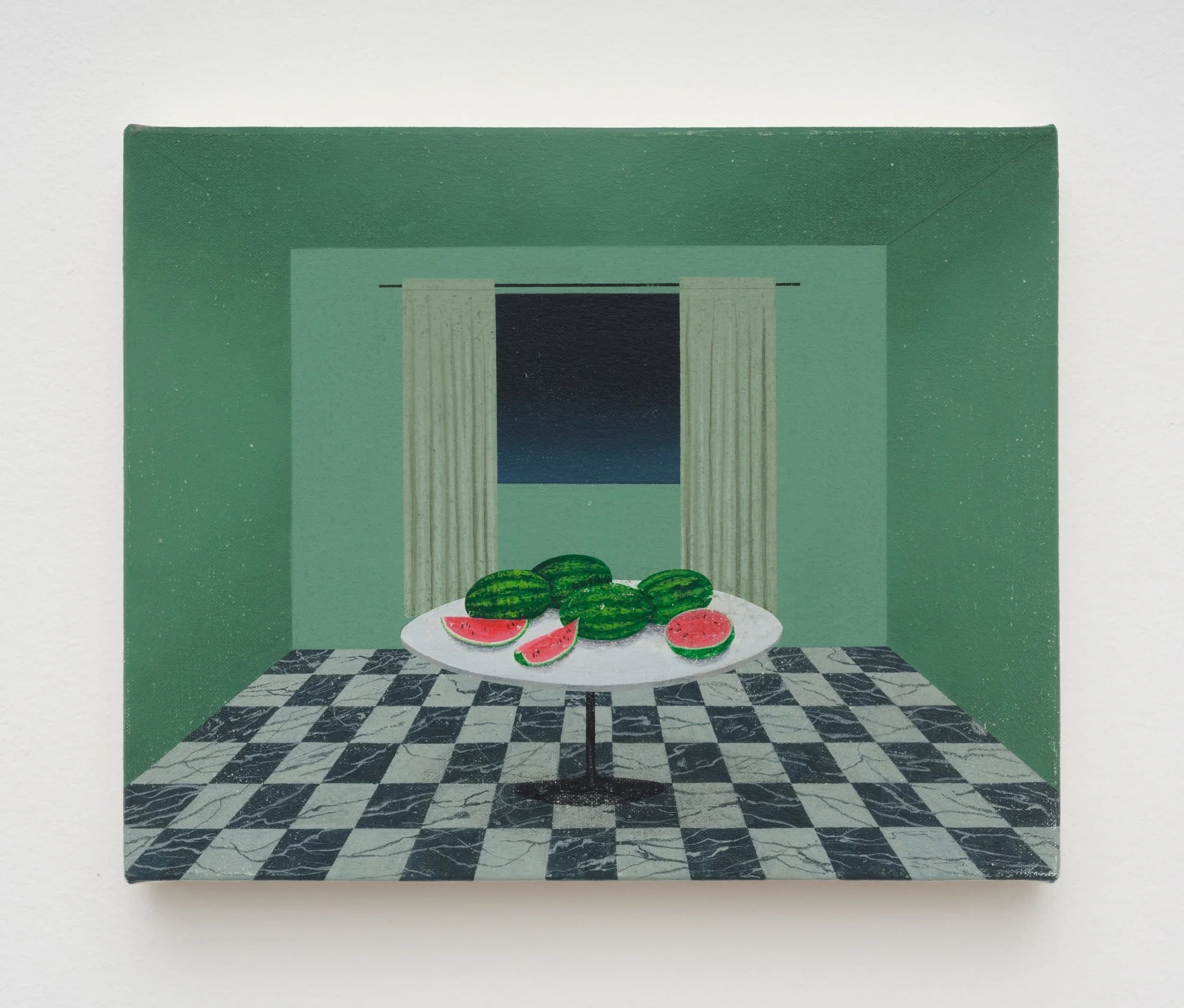 Invisible Boundaries