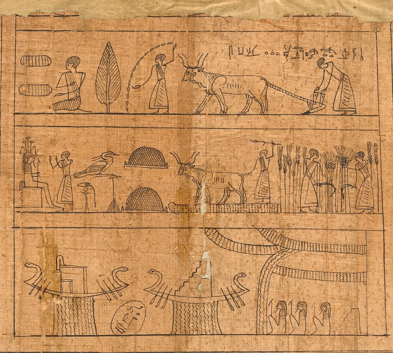 The Egyptian Book of the Dead