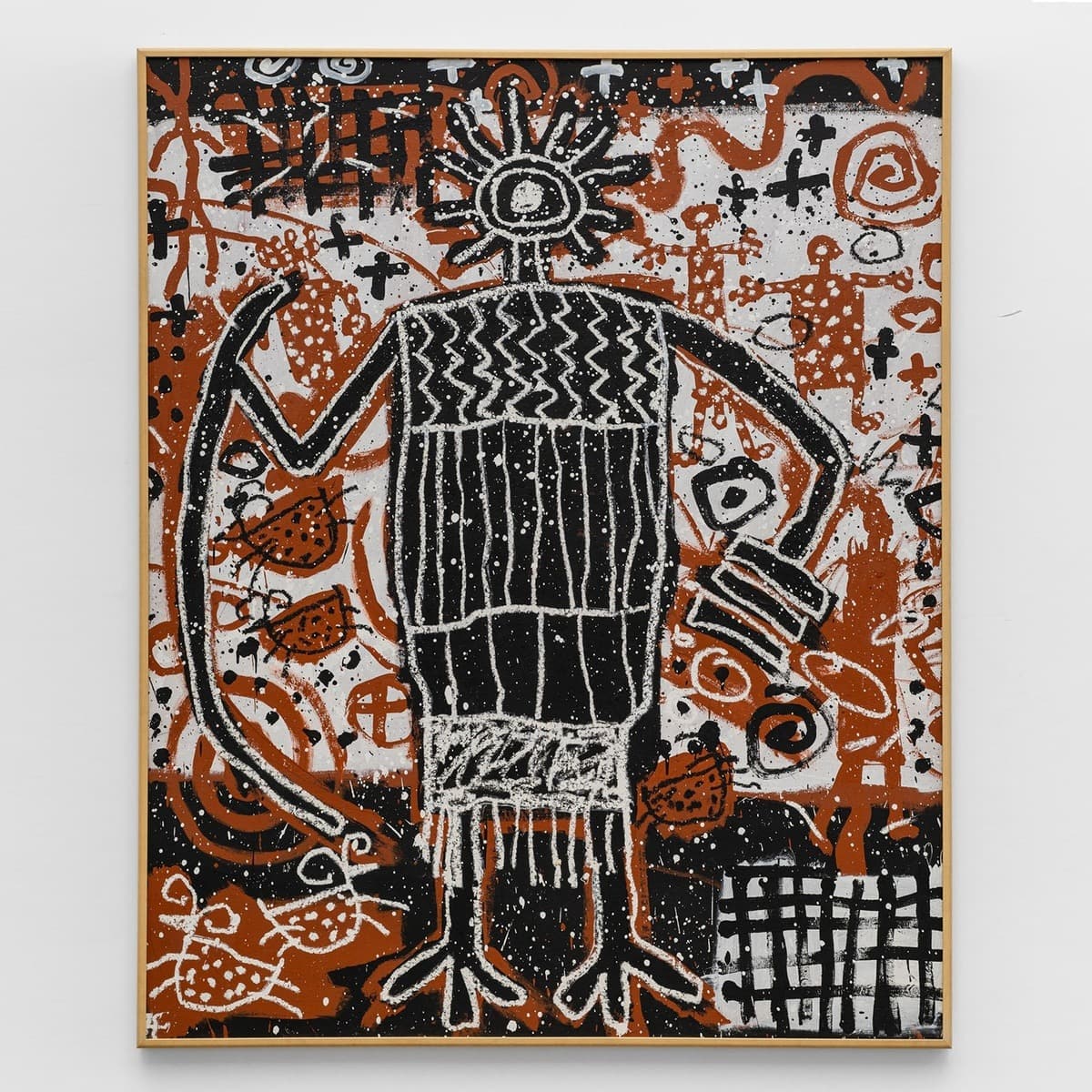 Portrait of the Artist as a Young Coyote