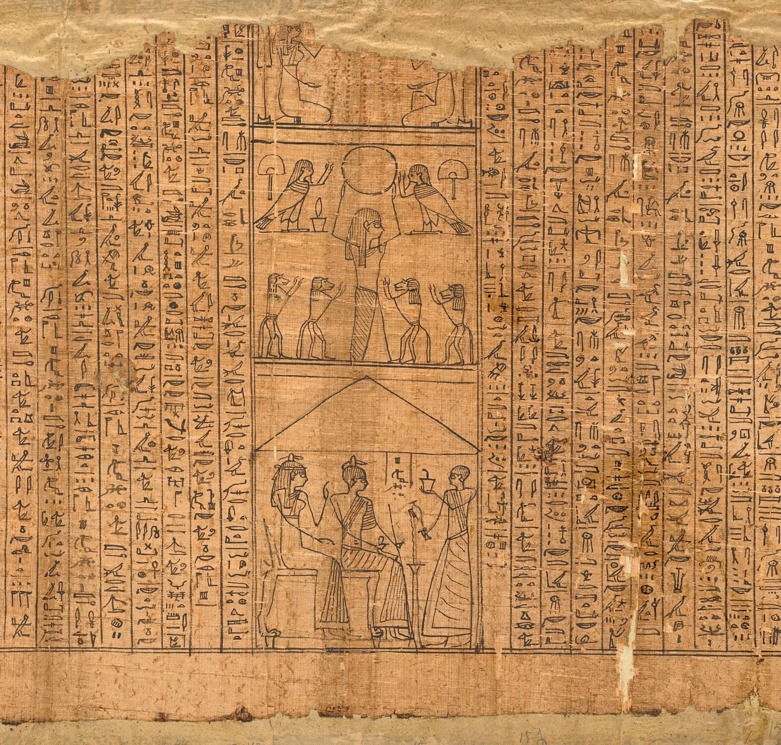 The Egyptian Book of the Dead