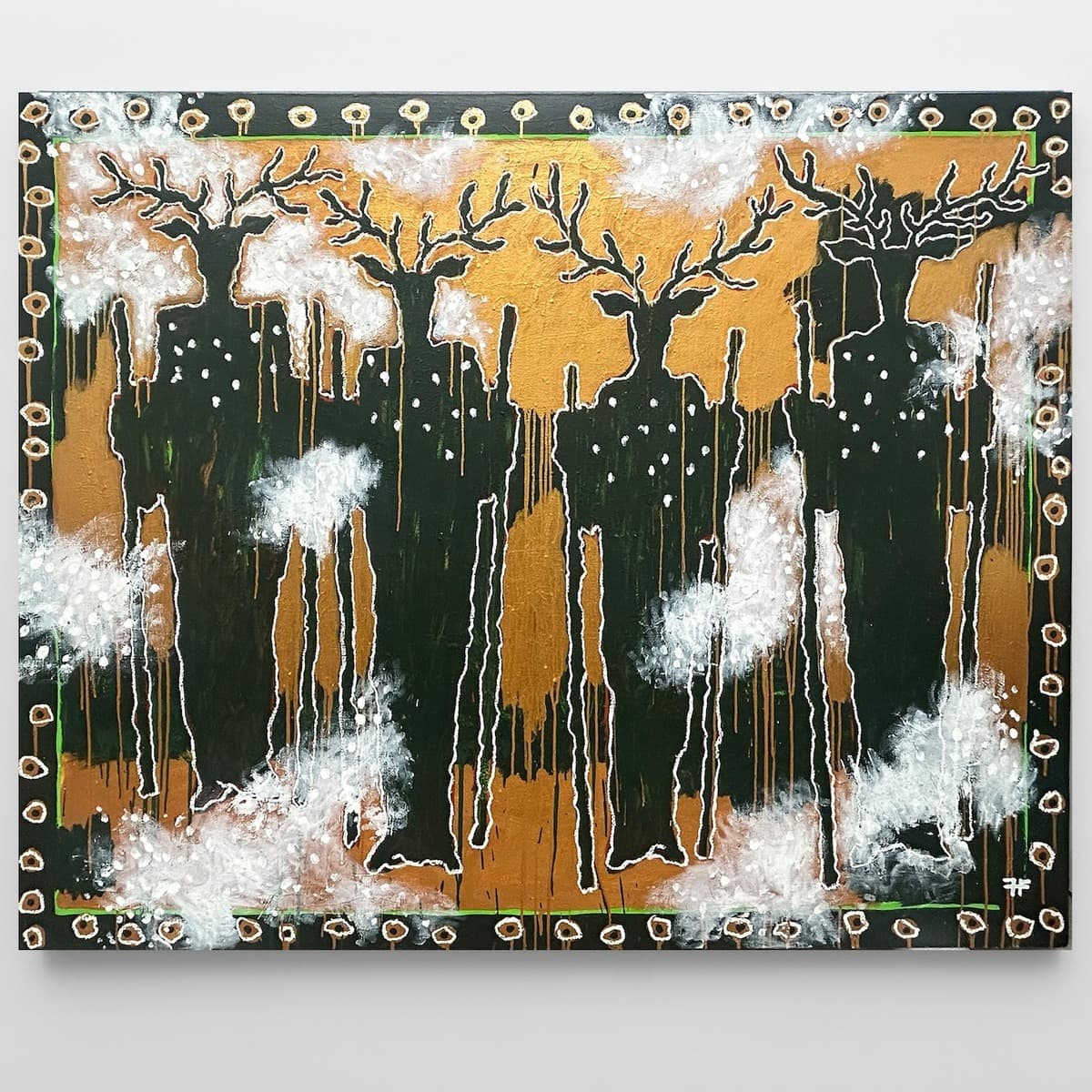 Portrait of the Artist as a Young Coyote