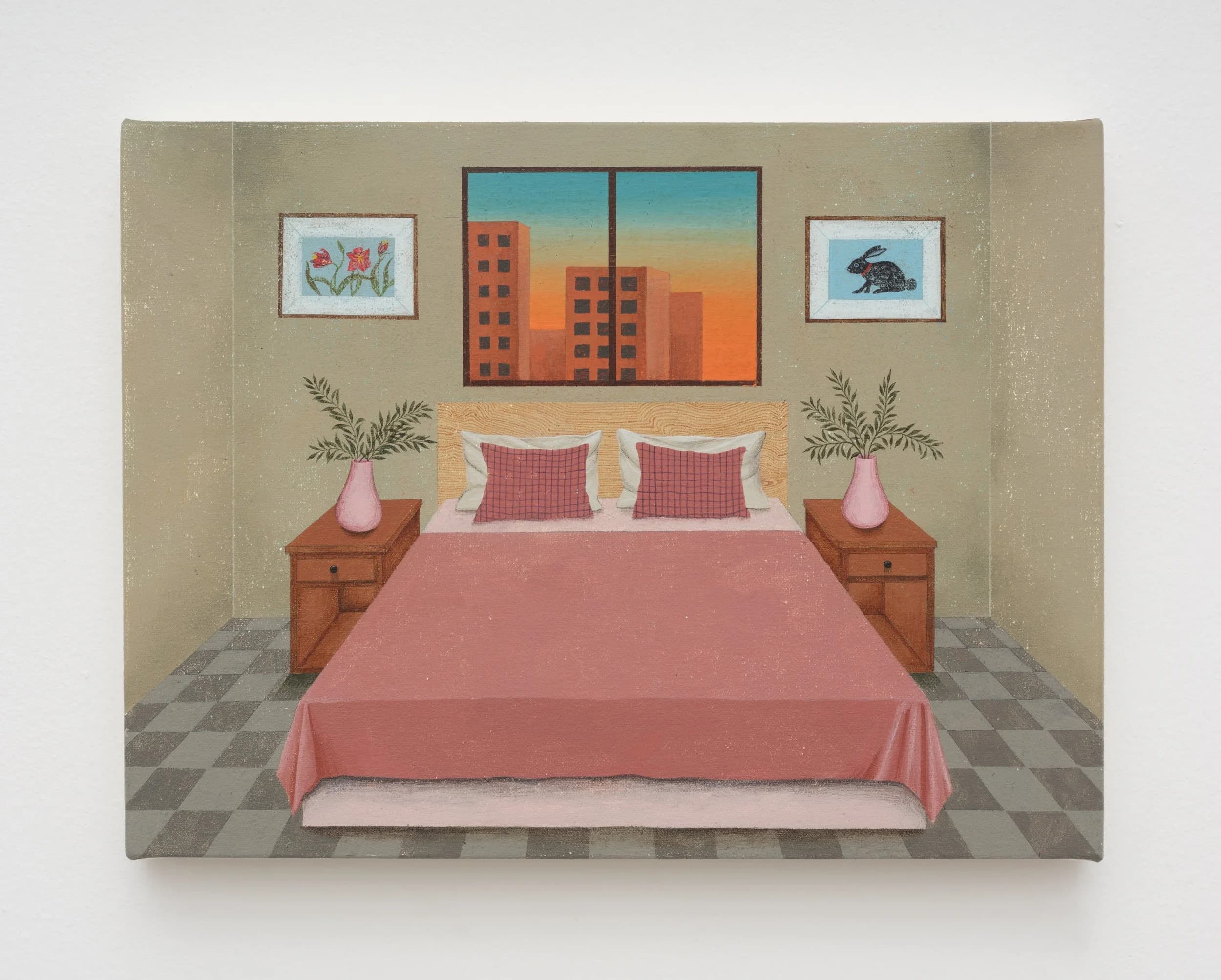 Invisible Boundaries